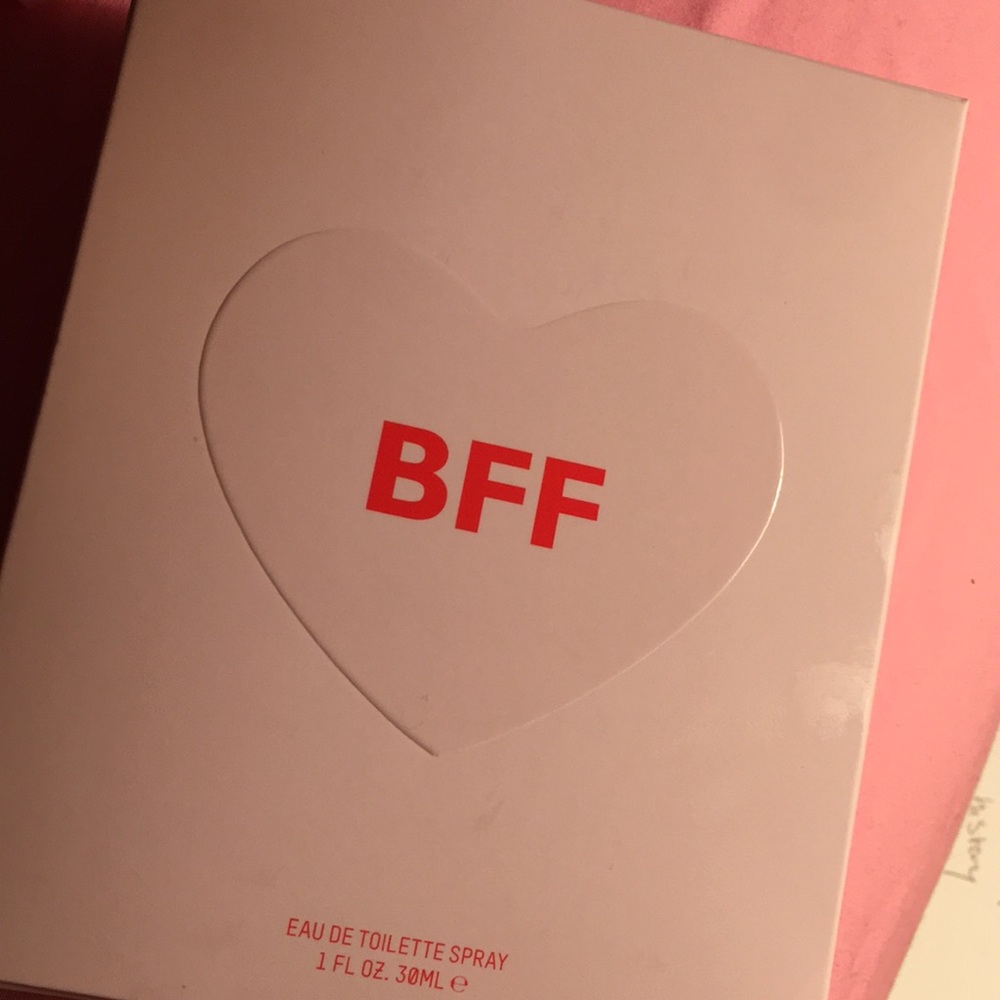 KKW BFF perfume